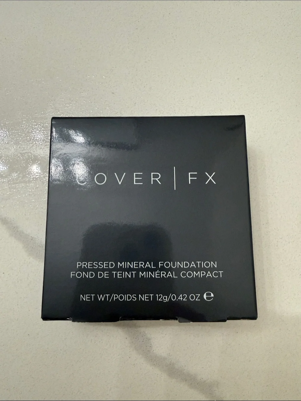 Cover FX pressed Mineral Foundation N100 NIB